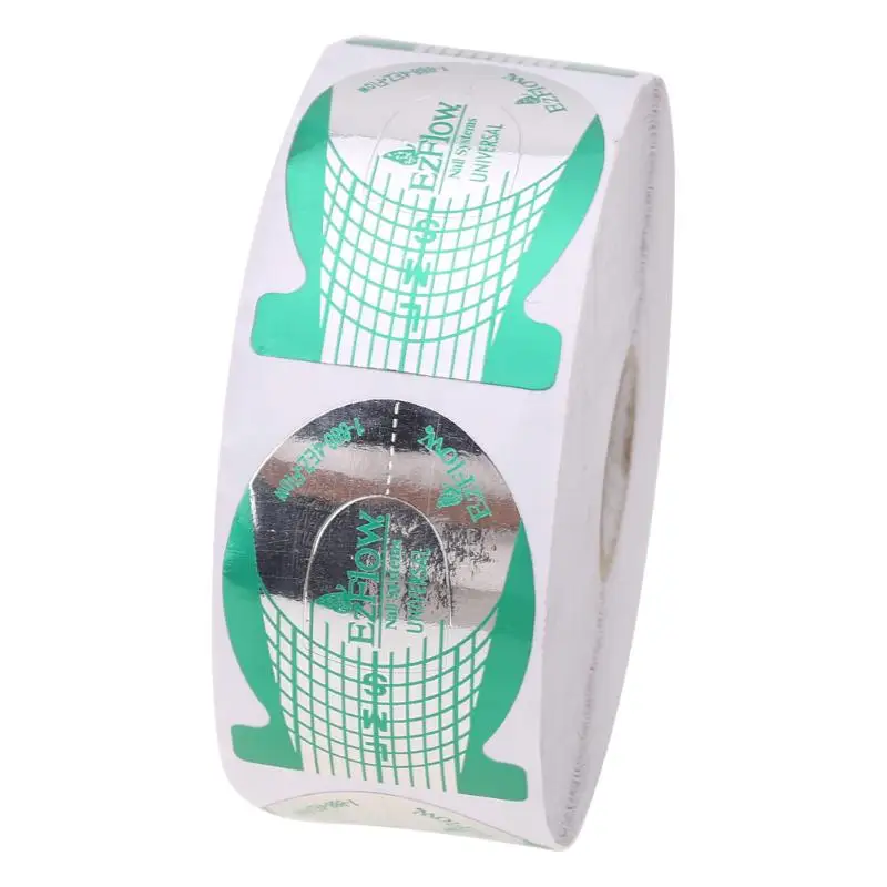 50/100 шт. наклейки для наращивания ногтей | Красота и здоровье