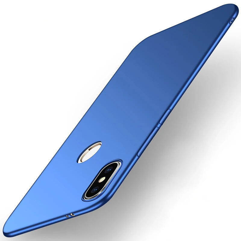 Жесткий Чехол для Redmi Note 6 Pro чехол с полным покрытием Xiaomi 6x Mi A2 8 Lite Защитный Тонкий