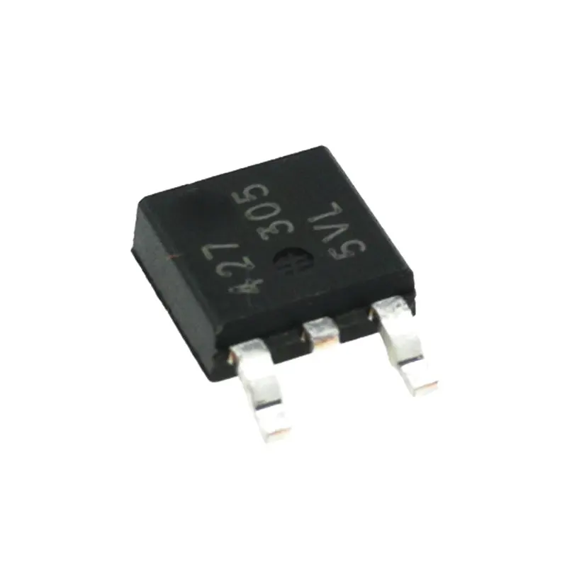 

5PCS New 3055VL MTD3055 MTD3055VL MTD3055VLT4G TO252