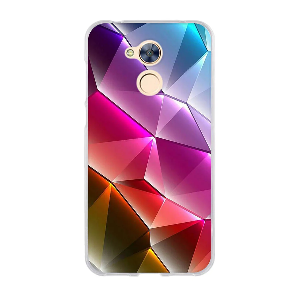 Чехол для huawei Honor 6A чехол DLI TL20 Fundas TPU мягкий силиконовый 5 0 дюймов защитный на