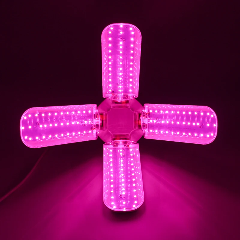 Складсветильник Светодиодная лампа IARY для выращивания растений 100 240 В|e27 filament|led