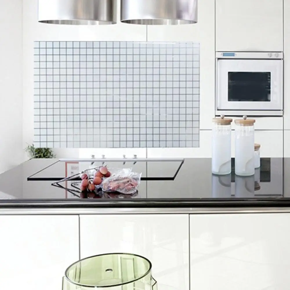 70x45 см самоклеящиеся ПВХ стены стикеры Бумага Ванная комната Водонепроницаемый