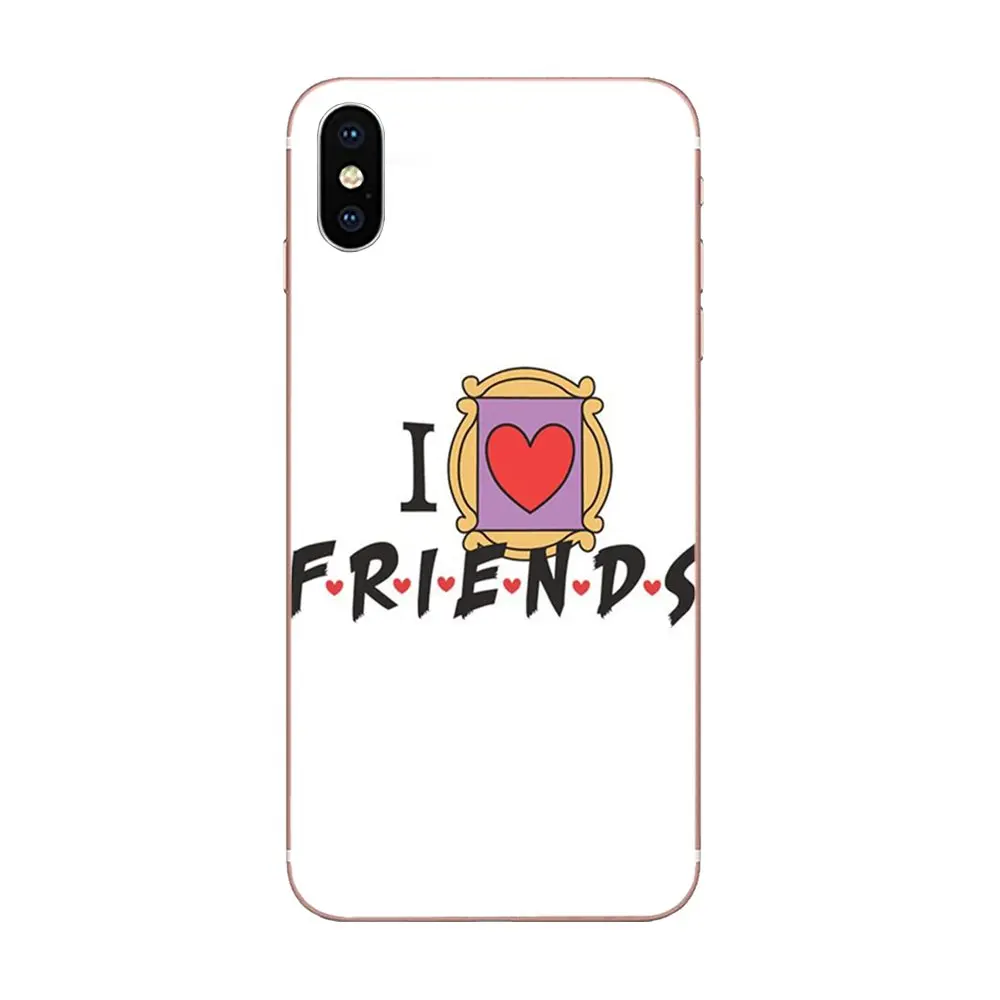 Friends Tv Series Door Mobile Covers For HTC Desire 530 626 628 630 816 820 830 One A9 M7 M8 M9 M10 E9 U11 U12 Life Plus | Мобильные