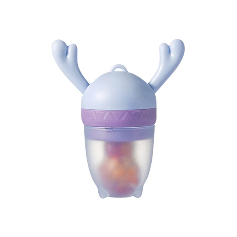 Детские товары силиконовая ложка-Кормушка Детская Соска-пустышка для