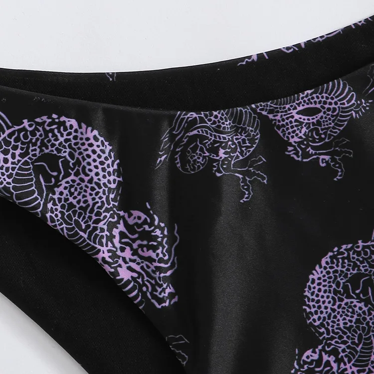 

Oluolin Women Bikini 2021 New Low Waist Swimwear Swimming Bathing Suit Biquini Set Beachwear Swim Suit Female Brazilian Biquini