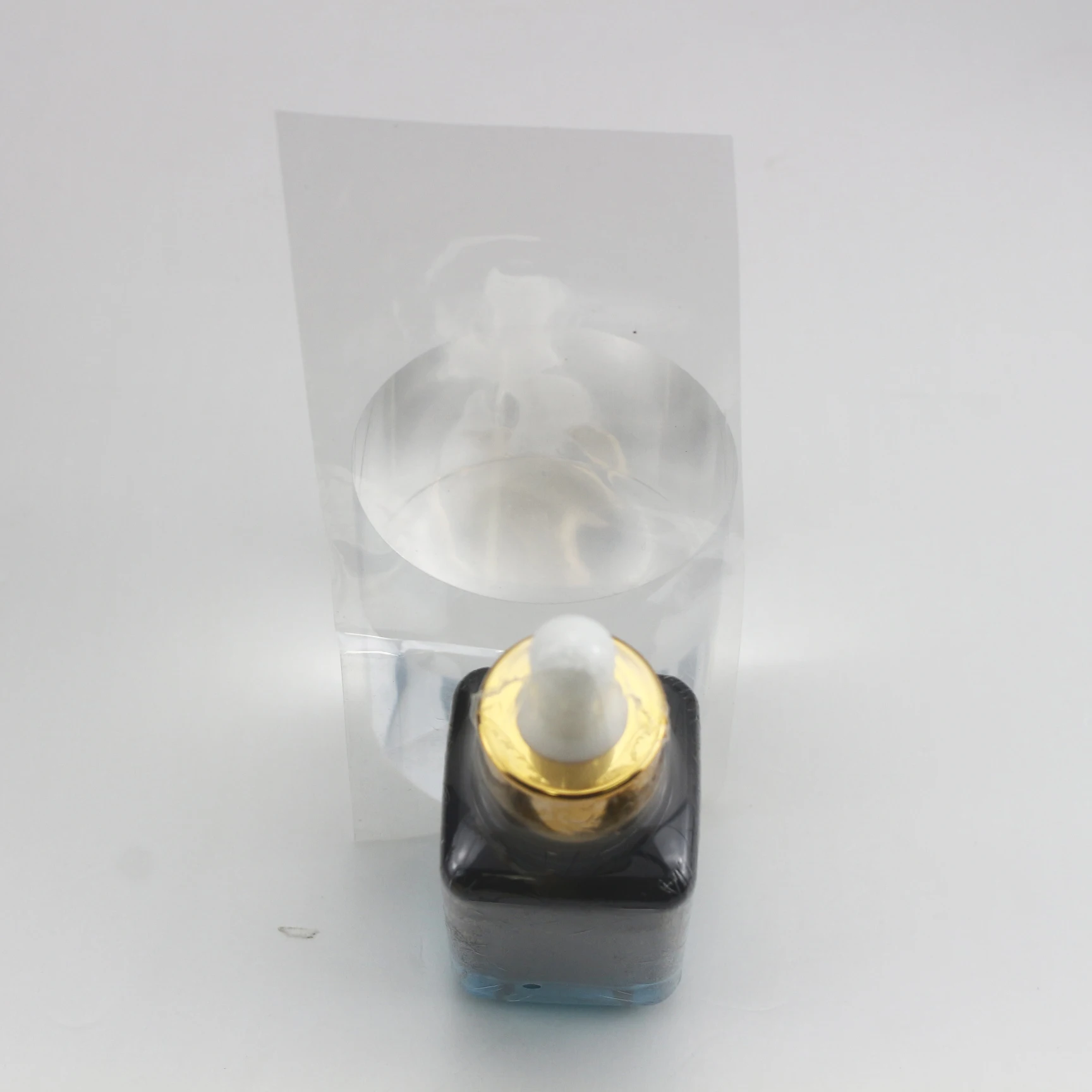 Термоусадочная пленка ПВХ термоусадочная лента с 3 ~ 120 см шириной упаковочная 0 5