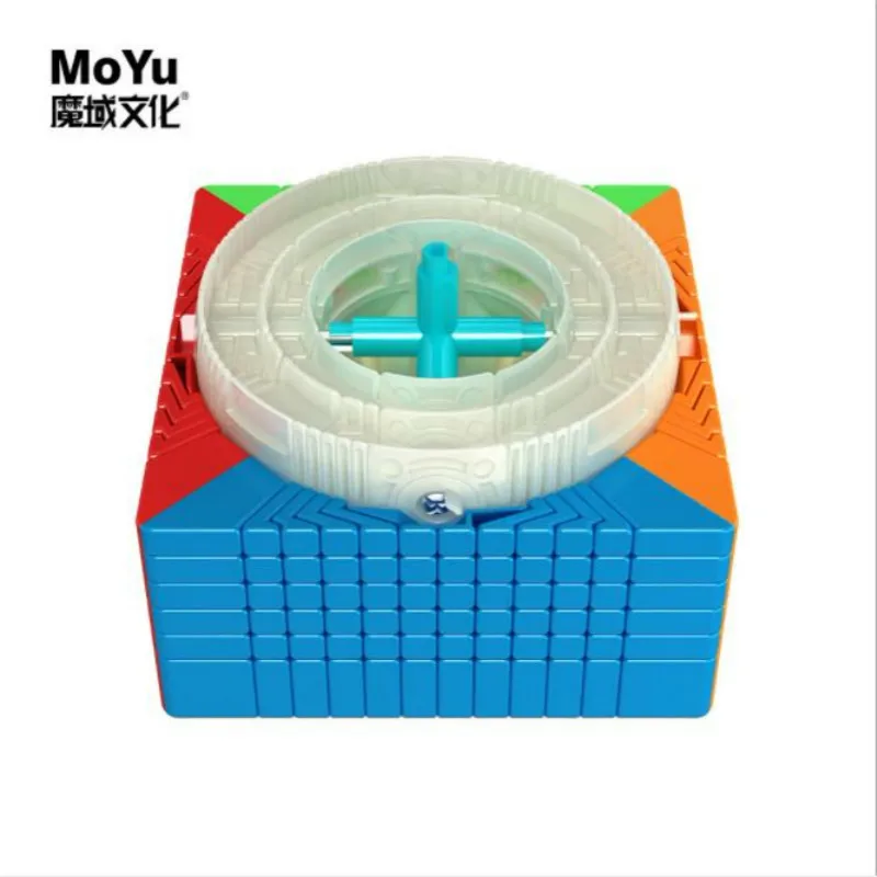 Магический куб головоломка MoYu Cubing класс MeiLong 12x12x12 12x12 Профессиональный кубик
