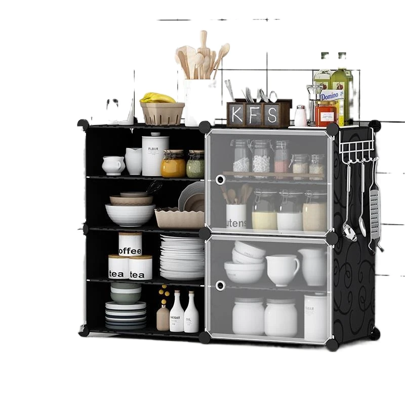 Мебель консоль Кристальный стол обеденный буфет кухонный шкаф| |