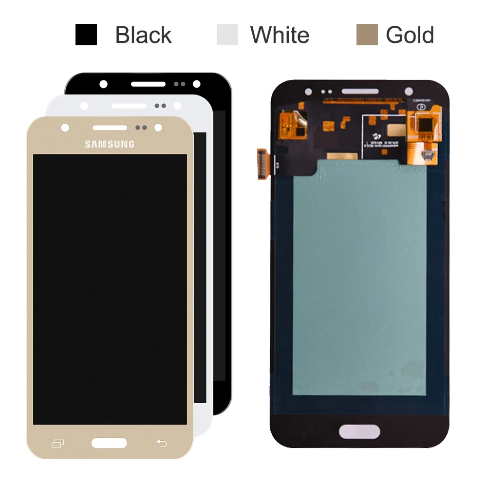 5 0 ''оригинальный J500 ЖК дисплей для SAMSUNG Galaxy J5 2015 сенсорный экран дигитайзер