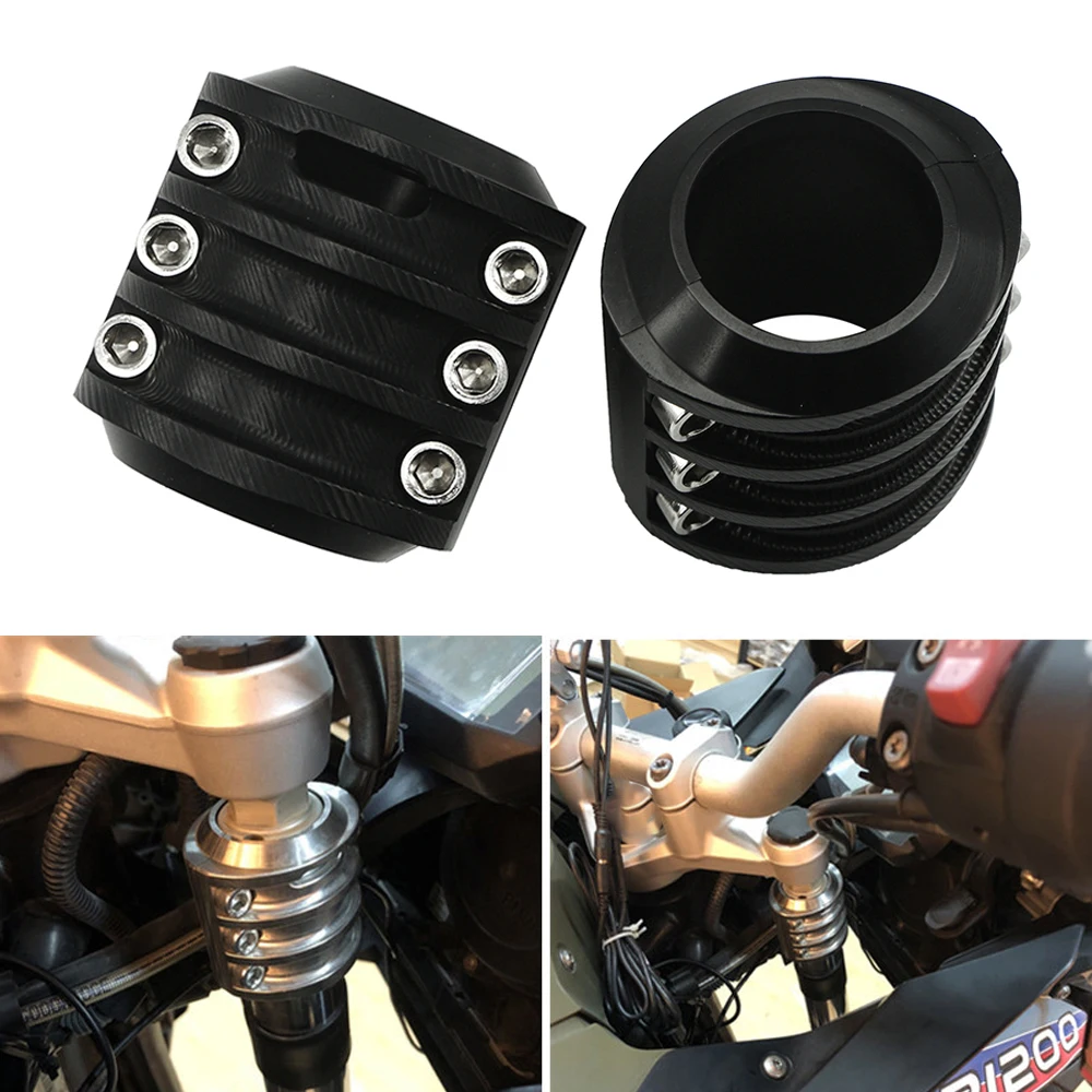 Для BMW R1250GS ADV R1250 GS R 1250GS LC Adventure 18 20 передняя вилка бедрах трубка Алюминий рукавом