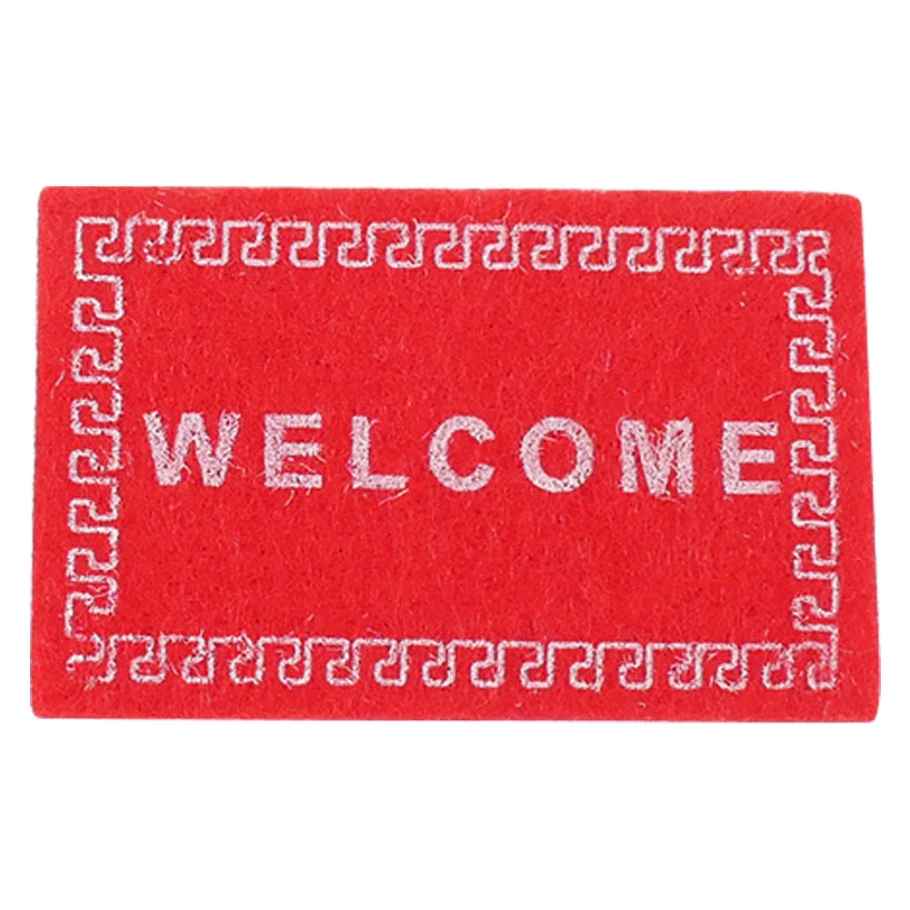 1:12 аксессуары Фея сделай сам поделки ручной работы коврик для пола миниатюрный