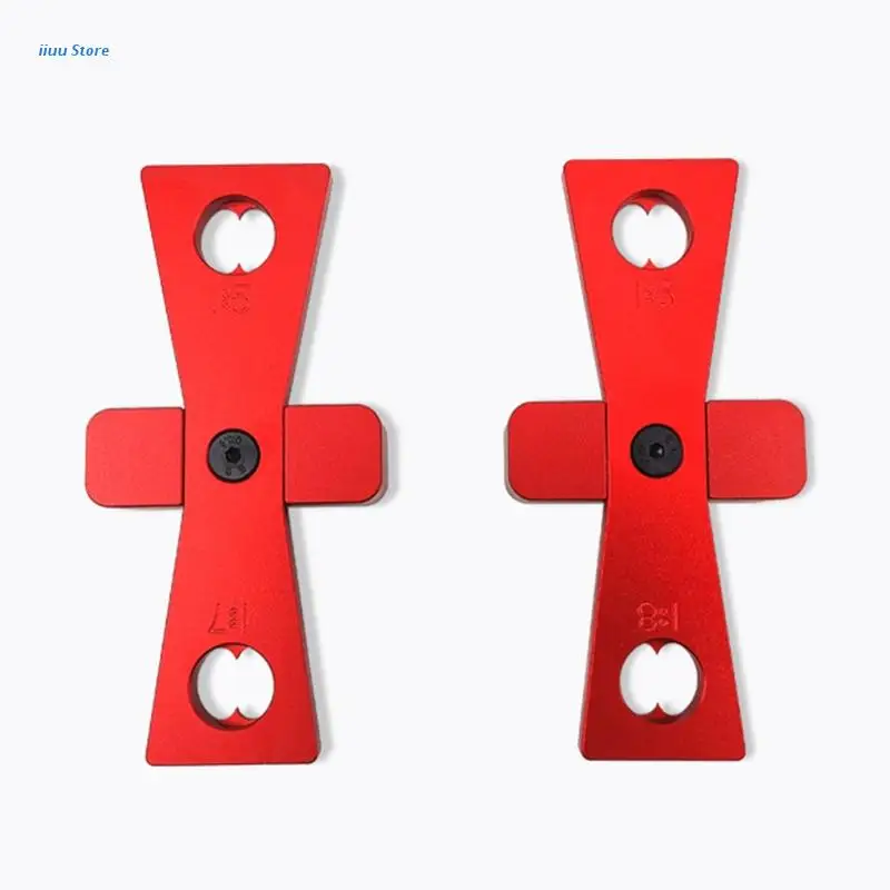 

L5YE Woodworking Dovetail Marker Marking Gage Guide Tool for Carpenters DIY Use