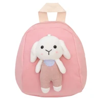 nylon kids bag girls boys kindergarten backpack cute cartoon children%e2%80%98s bags 2021 new baby small school bag