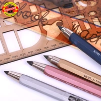 czech koh i noor cool joy 5640 5 6mm thick core drawing automatic pen engineering pen activity drawing pencil