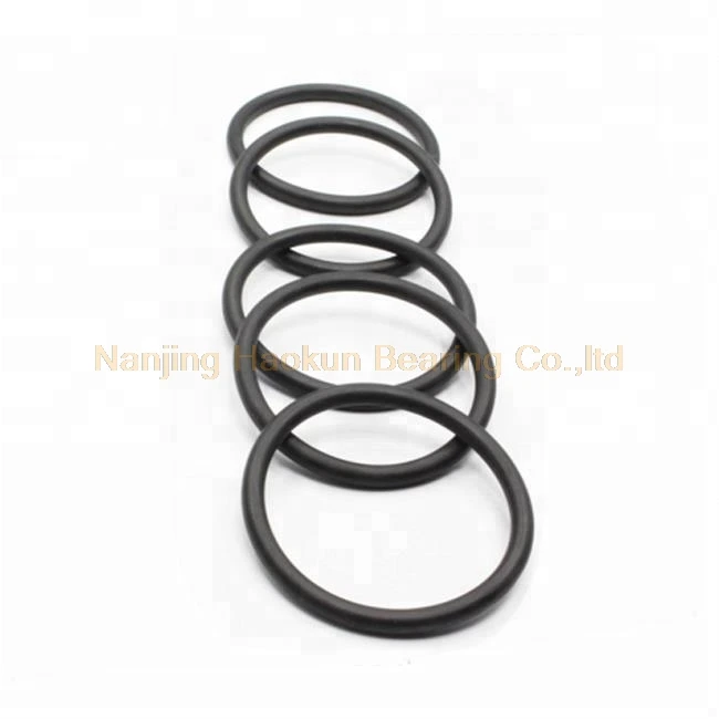 

10pcs 5.7mm Thickness CS Nitrile Rubber O Rings OD 115 120 125 130 135 140 145 150 155 160 165 170mm NBR o ring sealing Gasket