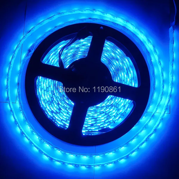 Высококачественная Водонепроницаемая светодиодная лента SMD