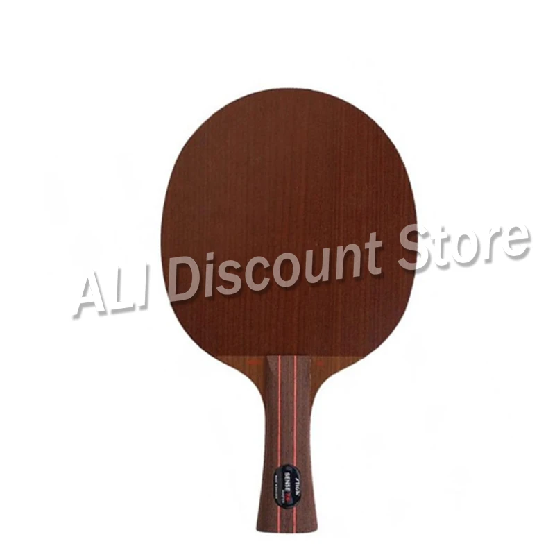 Подлинная профессиональная Stiga Sense 7 6 ракетка для настольного тенниса пинг понг