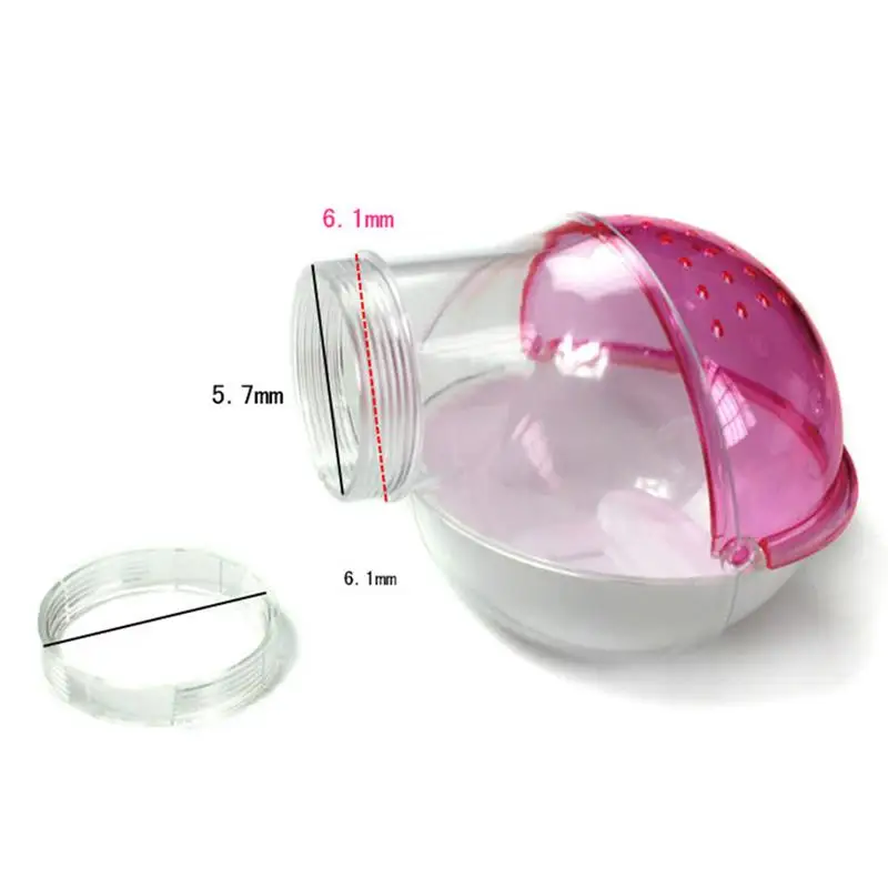 Клетка для хомяка ванная сауны маленькие аксессуары домашних питомцев комната