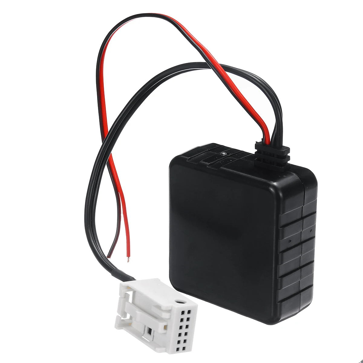 Черный беспроводной 5-12 в автомобильный модуль bluetooth 5,0 AUX кабель адаптер для VW RCD510 300+ 310 310+ CD хост-блок