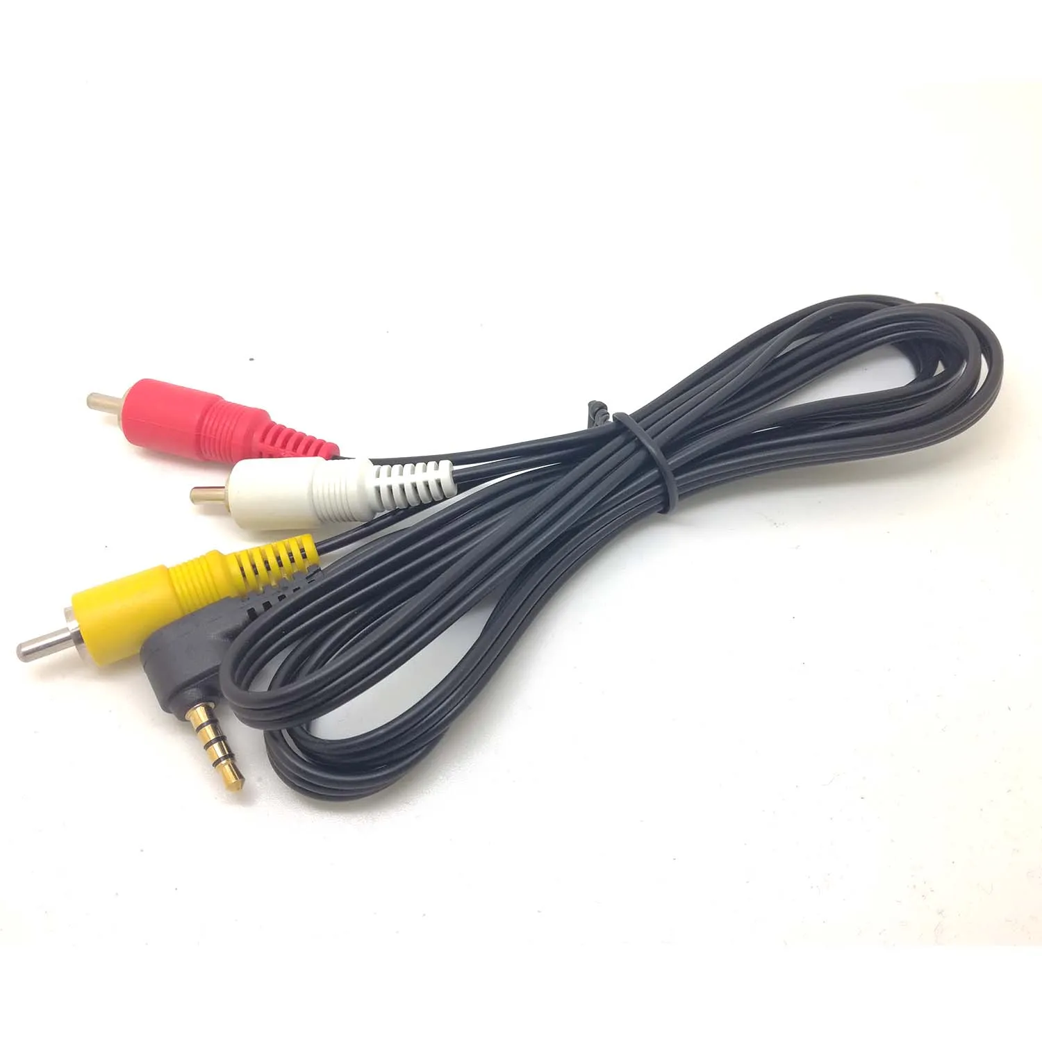 Видеокабель Av Tv для canon AVC DC300 IXUS 960 IS 950 850IS 80IS 75 70 65 60|Кабели передачи данных| |