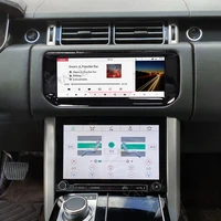 android carplay car radio multimedia player for land rover range rover sport l494 l405 svr 20132019 radio screen gps navigation