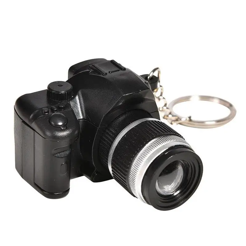 SLR Камера ead цепь светодиодный звуковое излучение со светящейся бусиной цепи