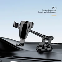 oatsbasf sucker car phone holder gps telefon support for iphone 13 12 pro max xiaomi poco x3 pro redmi note 11 cell phone stand