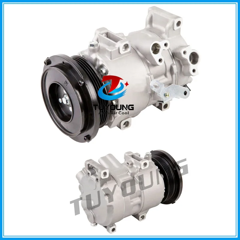 

High quality 6SEU16C auto aircon ac compressor for Camry 2.4L 2.5L 4472601209 4472603650 8831006390 CG4472603651 6086703R2