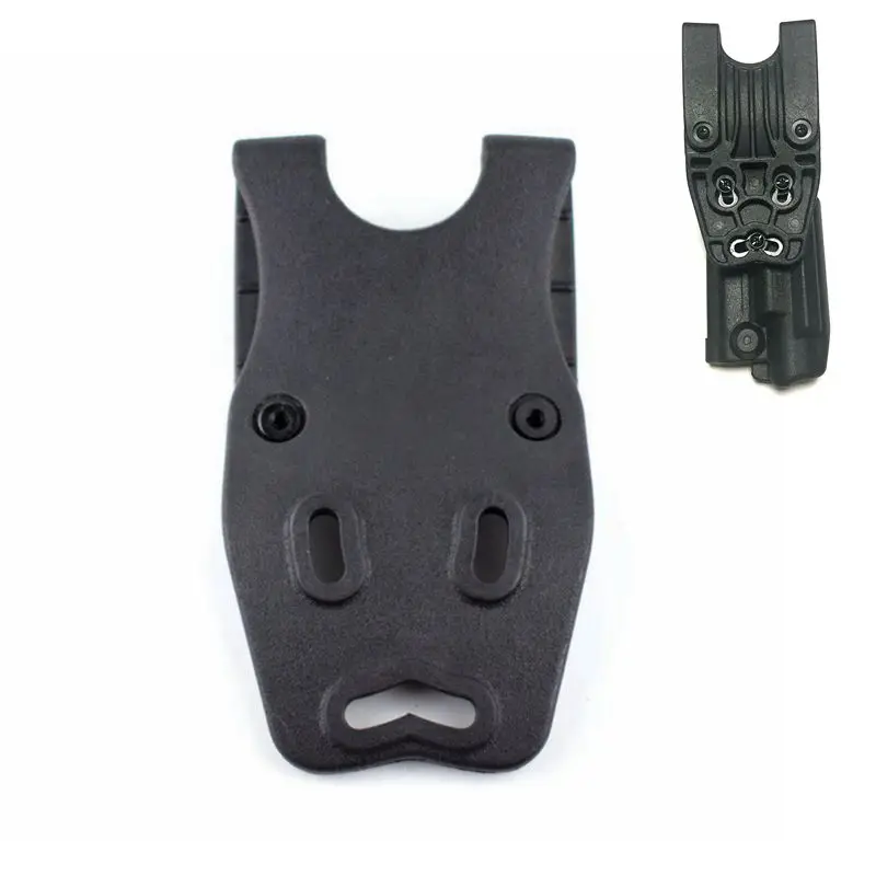 Высококачественный Тактический ремень кобура для пистолета адаптер падения