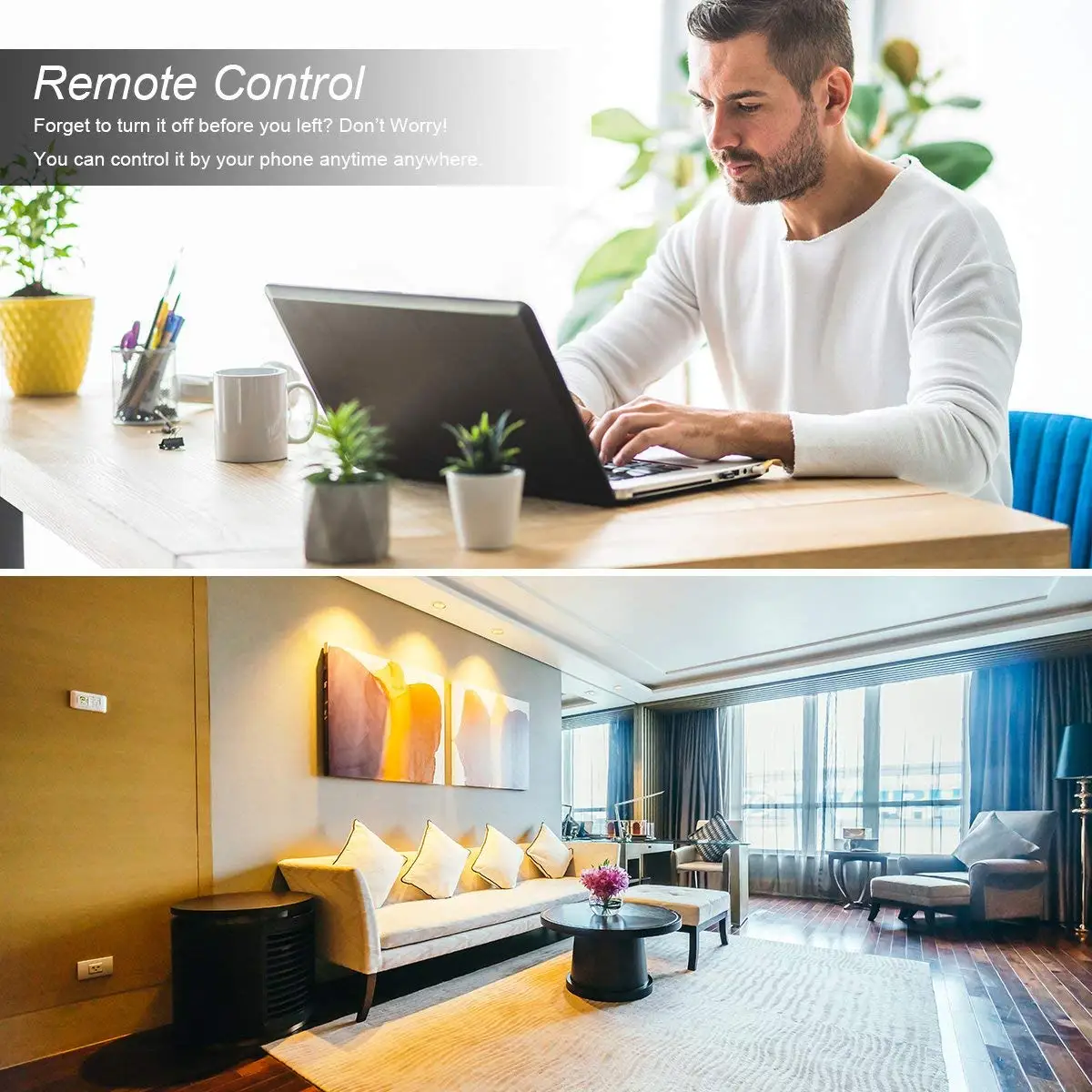 E14 умная WiFi Светодиодная свеча лампа работает с Alexa Google Home 5 Вт равна 40 RGB холодный
