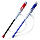 Портативный Ручной Электрическийручной масляный насос сифон для перекачки жидкости воды газа топливный насос для насоса дизельного бензолина