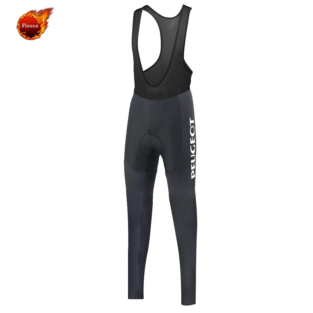 new cycling jersey 2019 Men long sleeve set 9D gel pad winter fleece and No green top clothing MTB Ropa Ciclismo | Спорт и