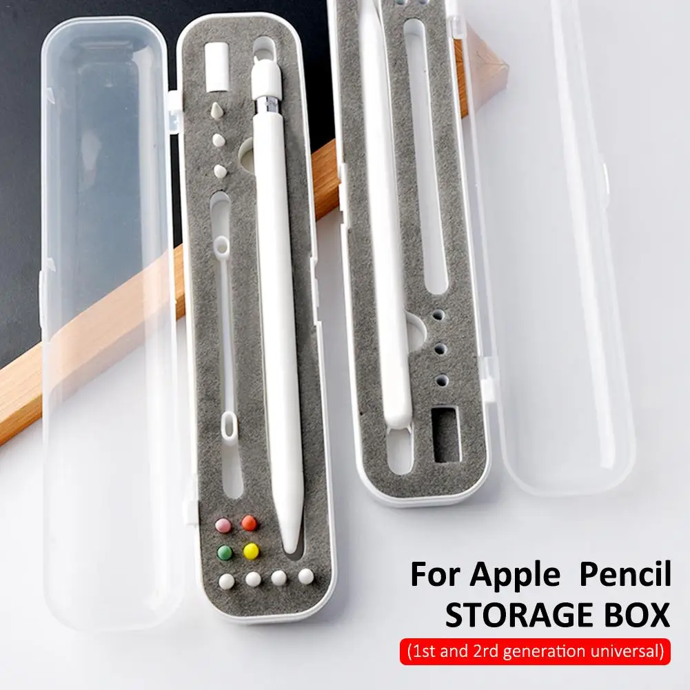 Горячая продажа защитный чехол многоцелевой ящик для хранения IPad сумка ручек Apple