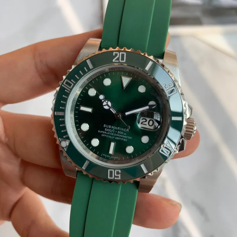 Часы мужские механические с автоматическим механизмом Роскошные Дизайнерские