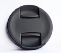 mettzchrom 30pcslot high quality 49 52 55 58 62 67 72 77 82mm center pinch snap on cap cover for canon camera lens