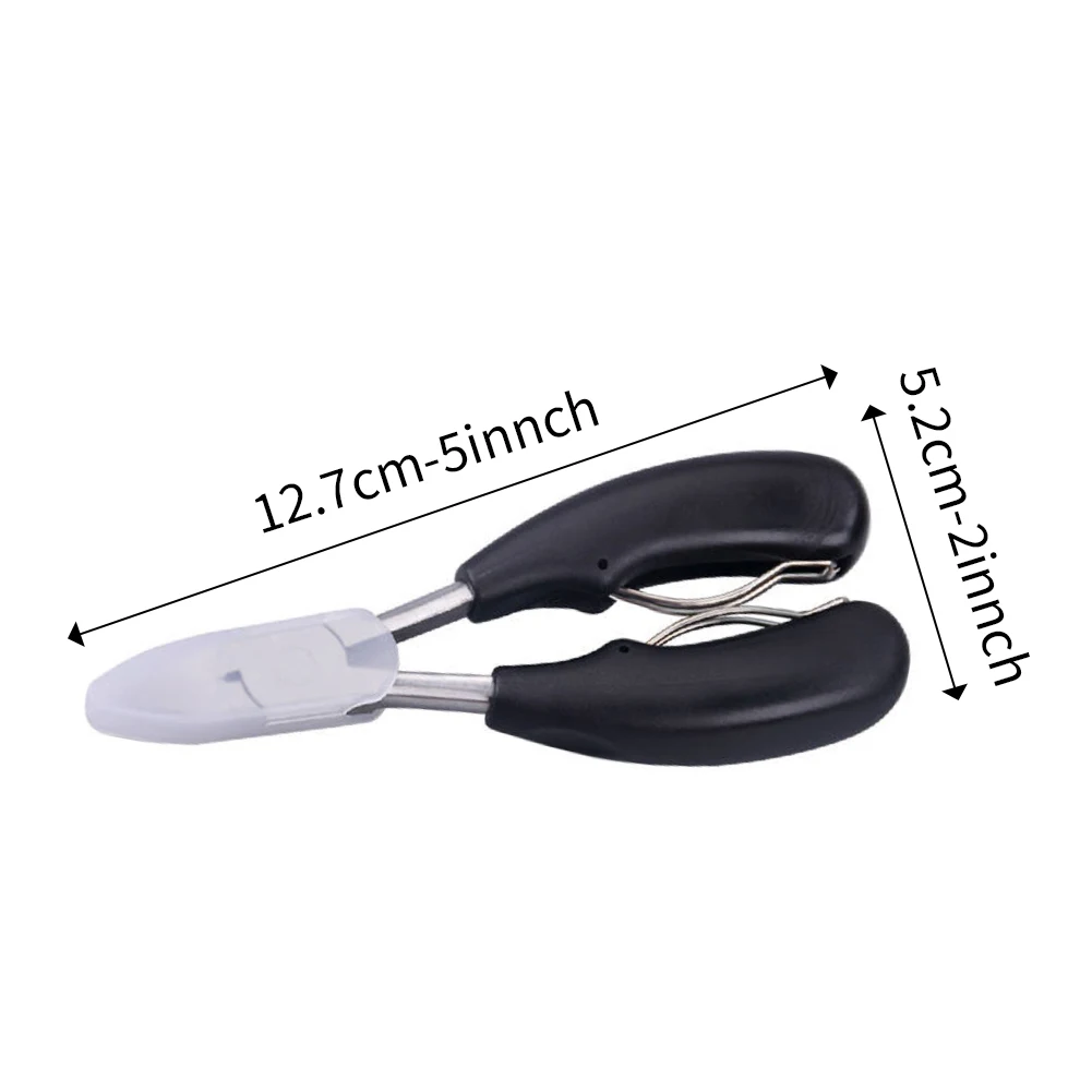 Инструмент для маникюра из нержавеющей стали инструменты набор кусачки ногтей |