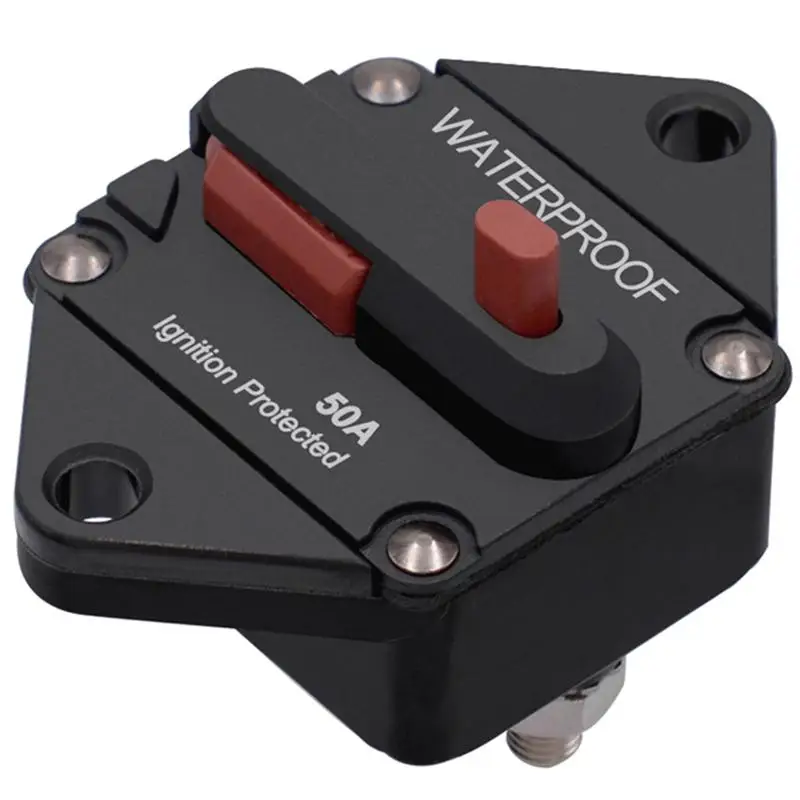 

1 шт., автоматический выключатель, 12-24 В