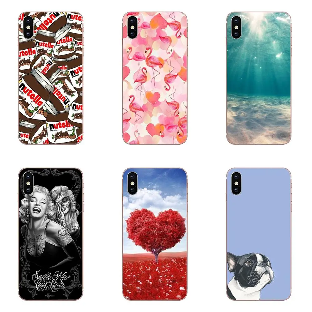 Для LG G7 ThinQ G5 G6 K50 K40 K8 Q7 Q60 V40 V30 V20 V10 2018 Power 2 3Q Stylus Мягкий ТПУ защитный цветы декорации