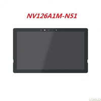 12 6 lcd display nv126a1m n51 touchscreen for asus transformer 3 pro t303ua