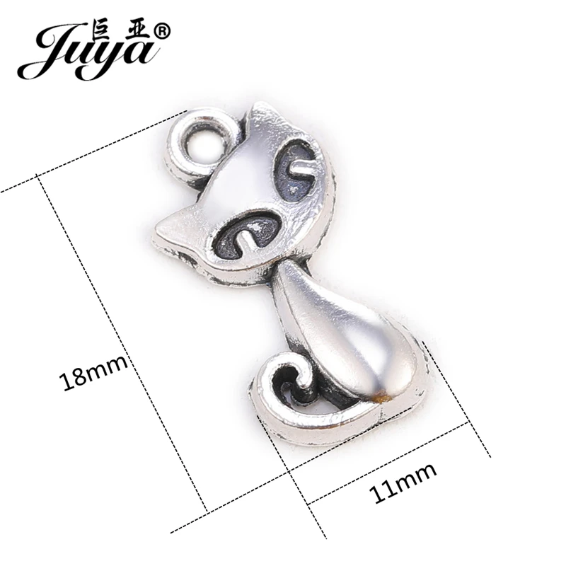 30 шт./лот несколько стилей единорог паук пальма подвески подвеска для ожерелья