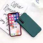 Чехол-накладка для Huawei Y7A, Y7, A 2021, 6,67 дюйма, силиконовый, матовый, мягкий, ТПУ