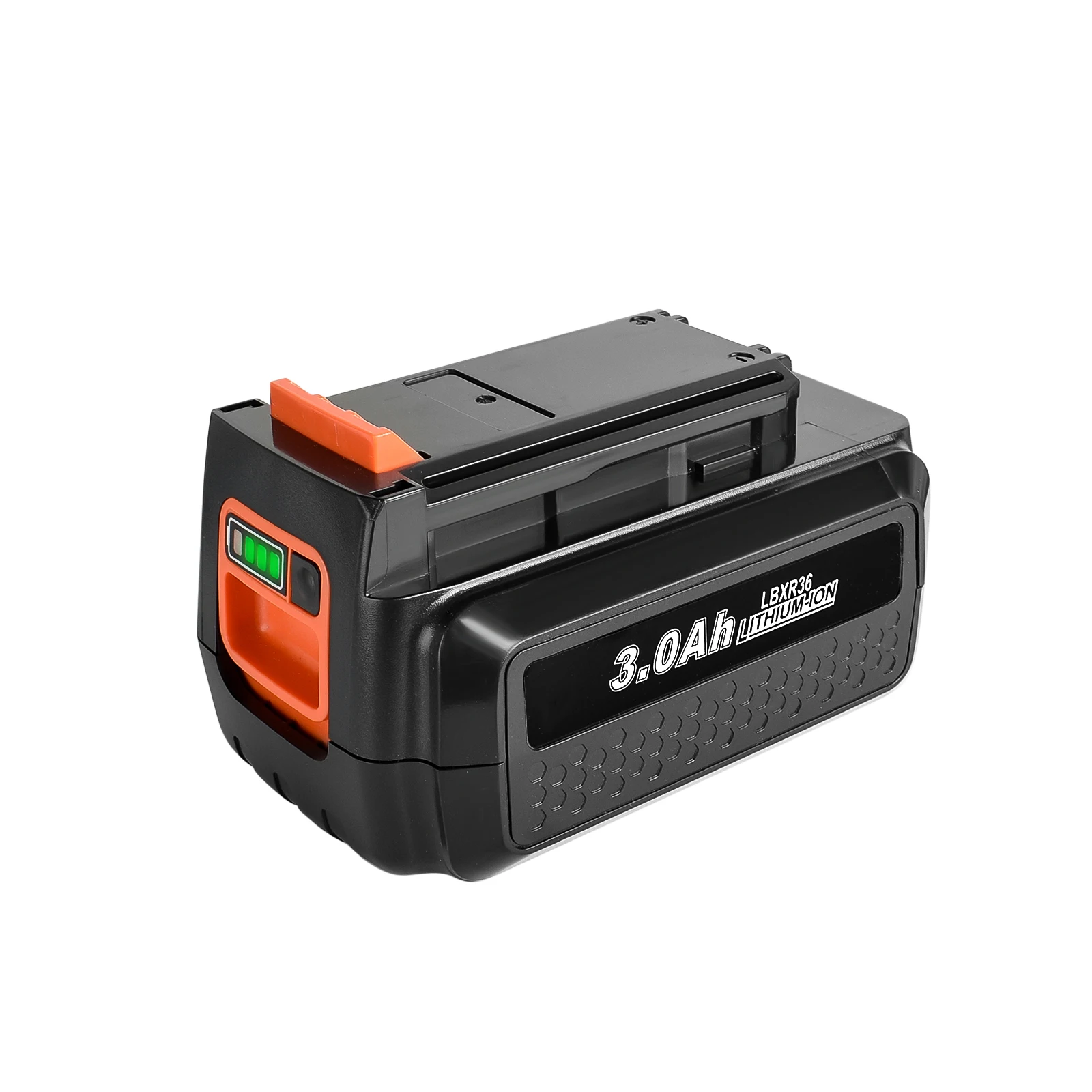 Bonacell 3.0Ah 36V/40V LBX36 Rechargeable Battery For Black&Decker LBXR36 BXR36 LST136 LST420 LST220 LST300 MTC220 MST1024