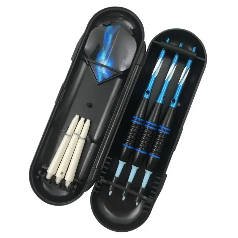 1 Набор 18g профессиональный набор мягких наконечников Дартс с алюминиевыми