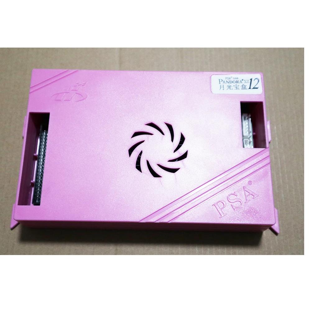Pandora 3d Box 12 3188 в 1 аркадная версия Jamma доска для аркадной машины монетного