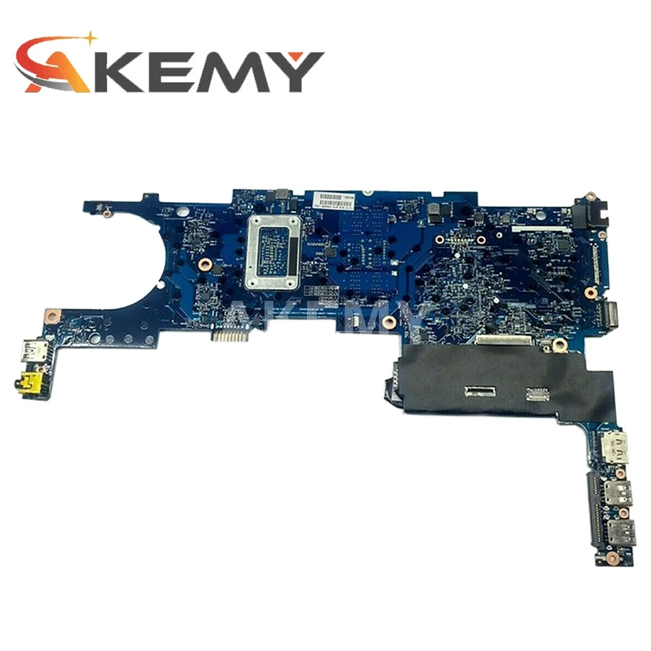 

Akemy For HP EliteBook Folio 9470M 6050A2514101 Laptop motherboard i5-3427u 702849-001 702849-501 702849-601