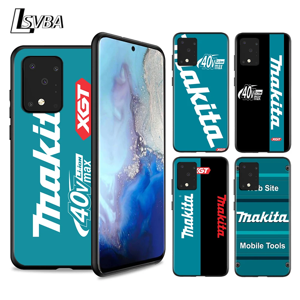 

Toolbox makita For Samsung A72 A52 A02 S A32 A12 A42 A51 A91 A81 A71 A41 A31 A21 S A11 A01 A03 Core UW Phone Case