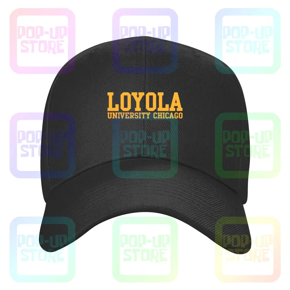 Loyola University Chicago Cap s бейсболка | Аксессуары для одежды