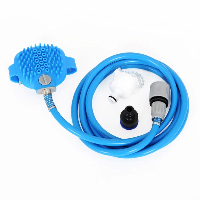 2019 новый инструмент для купания домашних животных комфортный массаж инструменты