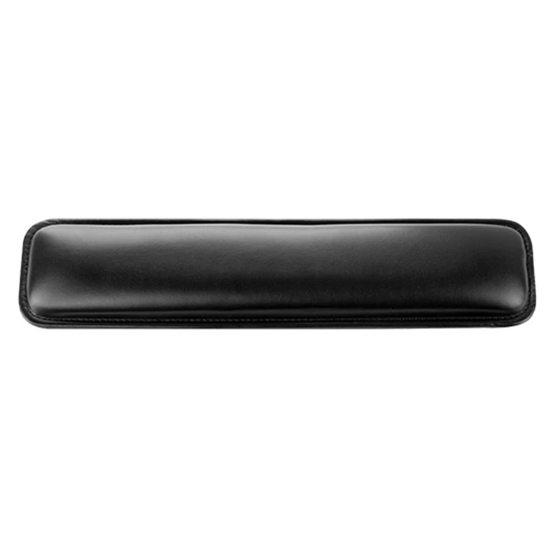 

Leather Keyboard Wrist Rest Ergonomic Wrist Rest, Can Relieve Wrist Pain, Can Be Used for Laptop, Computer, Home, Office