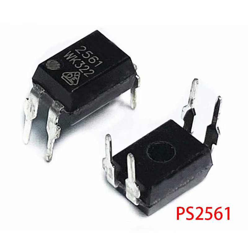 10 шт./лот PS2561-1 PS2561A PS2561 2561A DIP-4 SMD-4 высокоскоростной оптрон новый оригинальный
